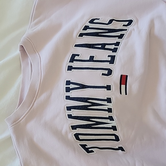 ✨️Host pick ✨️Tommy Jeans Sweatshirt size S - Picture 8 of 13